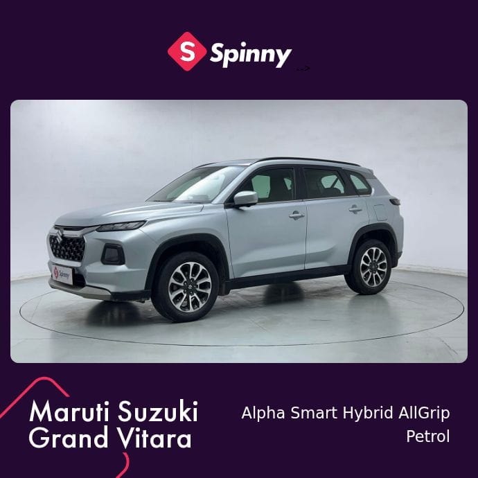 Grand Vitara image 1 Grand Vitara image 1