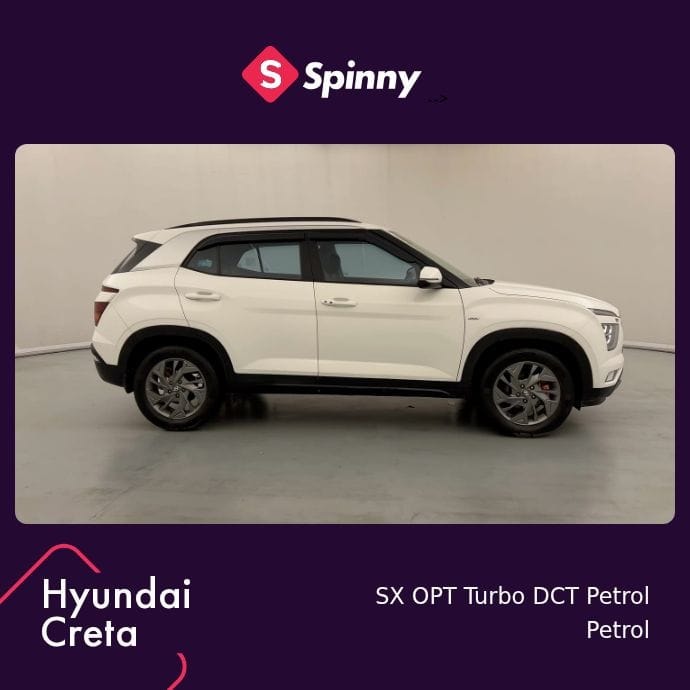 Used 2020 Hyundai Creta Used 2020 Hyundai Creta