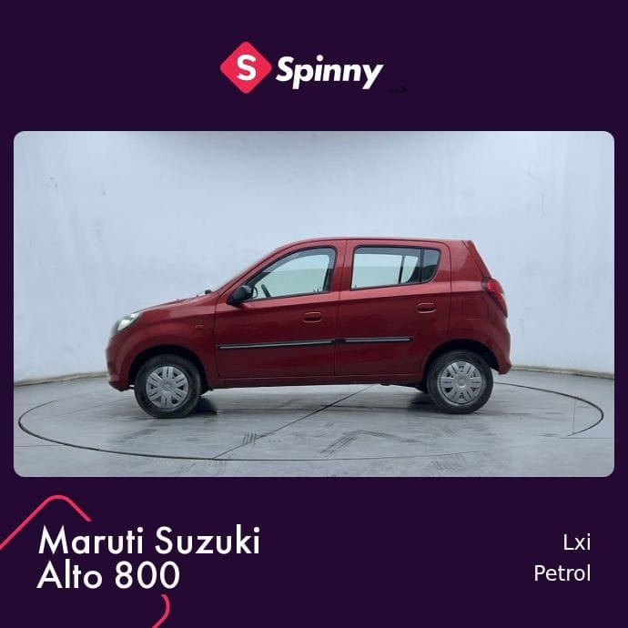 Alto 800 image 2 Alto 800 image 2