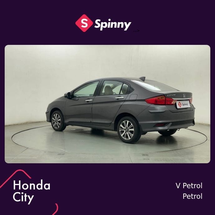 Used 2021 Honda City Used 2021 Honda City
