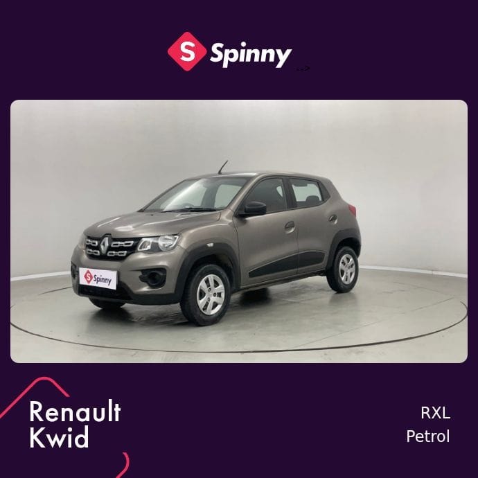 Kwid image 1 Kwid image 1