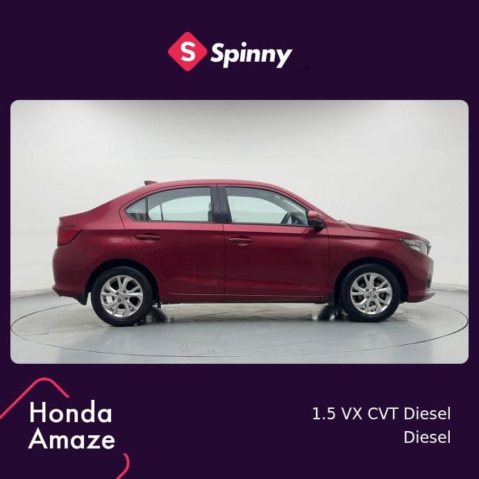 Used 2021 Honda Amaze Used 2021 Honda Amaze