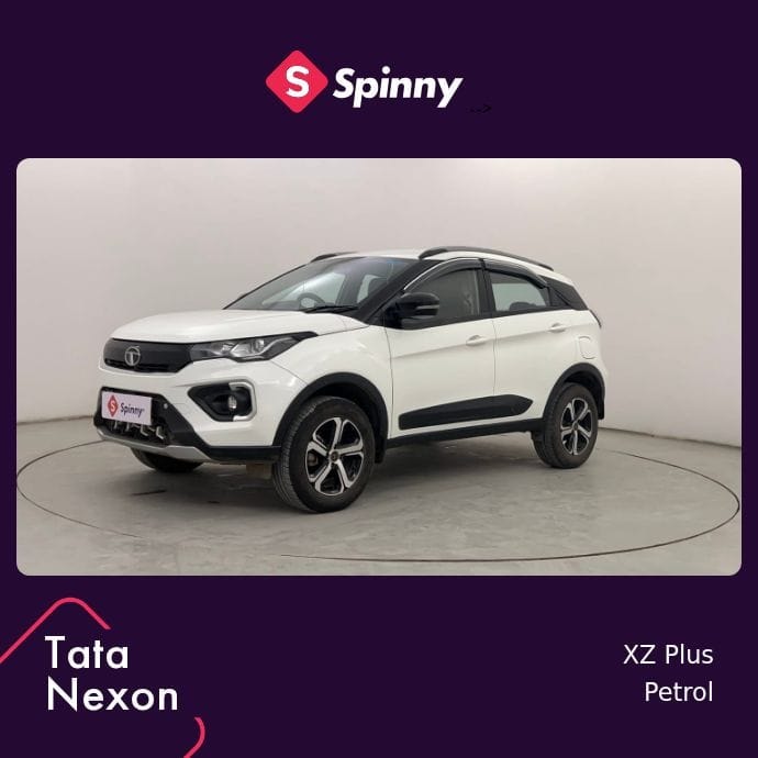 Used 2023 Tata Nexon Used 2023 Tata Nexon