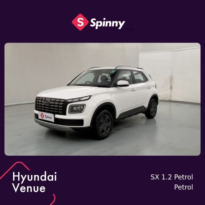 Used 2024 Hyundai Venue Used 2024 Hyundai Venue