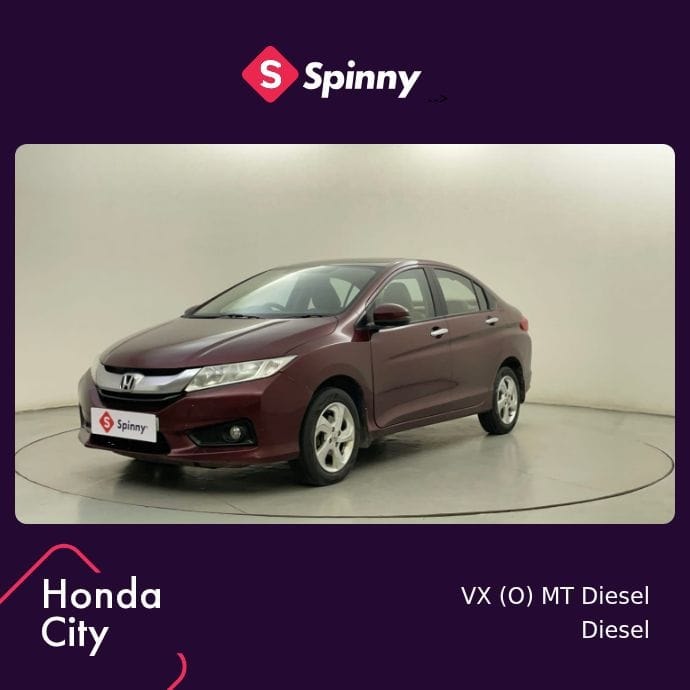 Used 2015 Honda City Used 2015 Honda City