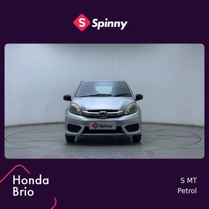 Used 2017 Honda Brio Used 2017 Honda Brio