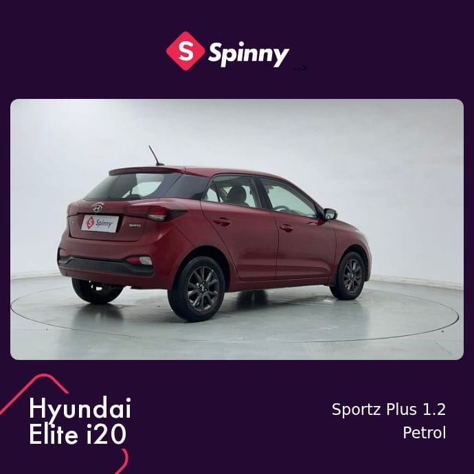 Used 2019 Hyundai Elite i20 Used 2019 Hyundai Elite i20