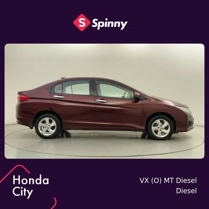 Used 2015 Honda City Used 2015 Honda City