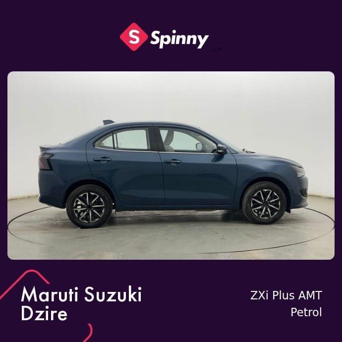 Used 2024 Maruti Suzuki Dzire Used 2024 Maruti Suzuki Dzire