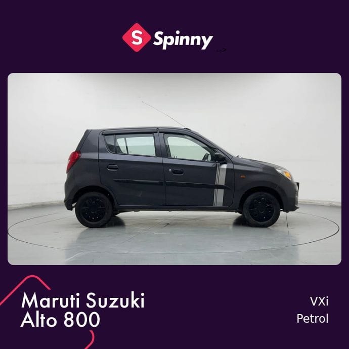 Used 2020 Maruti Suzuki Alto 800 Used 2020 Maruti Suzuki Alto 800