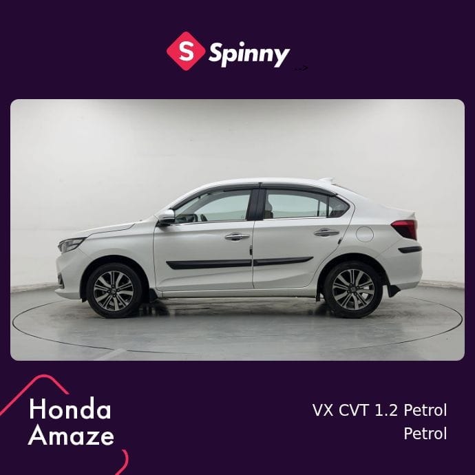 Used 2023 Honda Amaze Used 2023 Honda Amaze