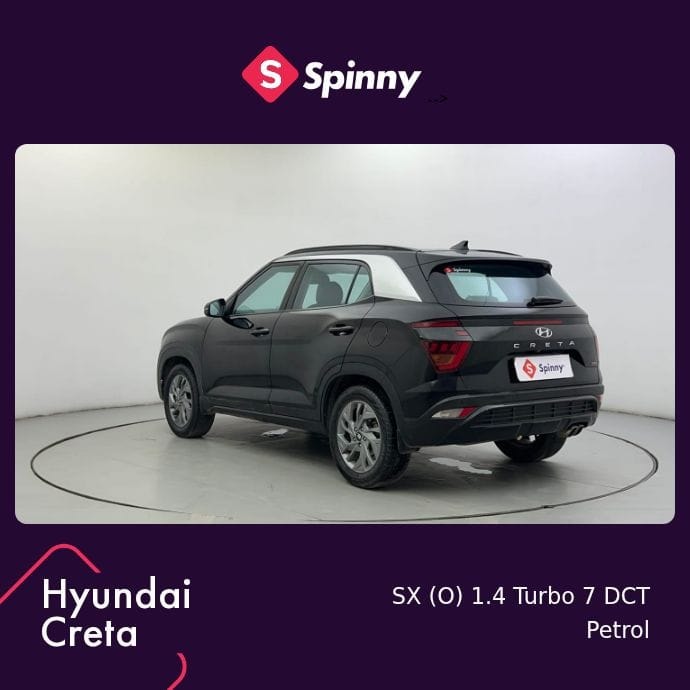 Used 2021 Hyundai Creta Used 2021 Hyundai Creta
