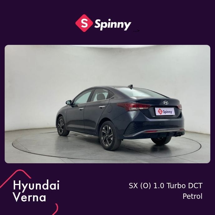 Used 2021 Hyundai Verna Used 2021 Hyundai Verna