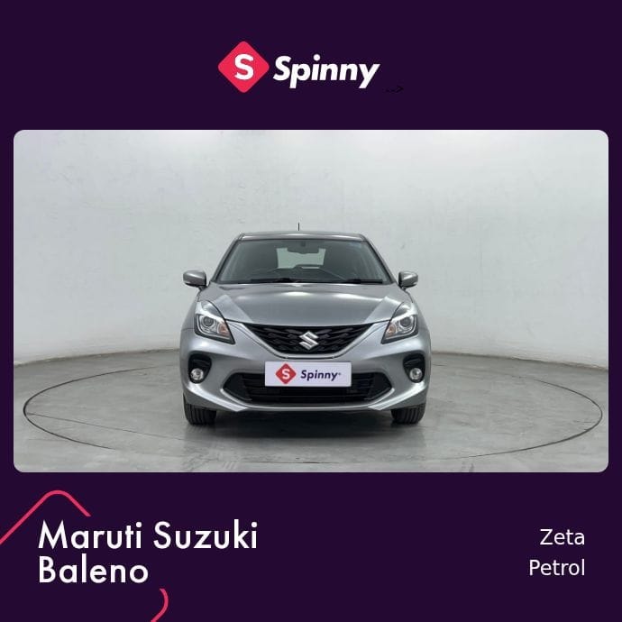 Baleno image 8 Baleno image 8