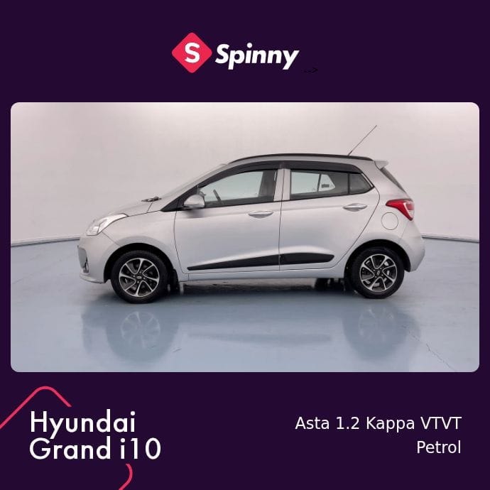 Used 2018 Hyundai Grand i10 Used 2018 Hyundai Grand i10
