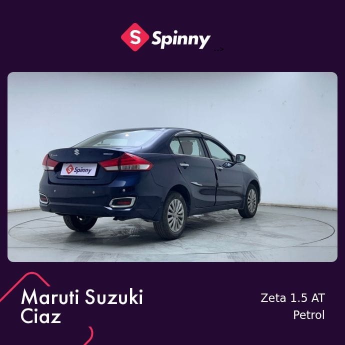 Used 2023 Maruti Suzuki Ciaz Used 2023 Maruti Suzuki Ciaz