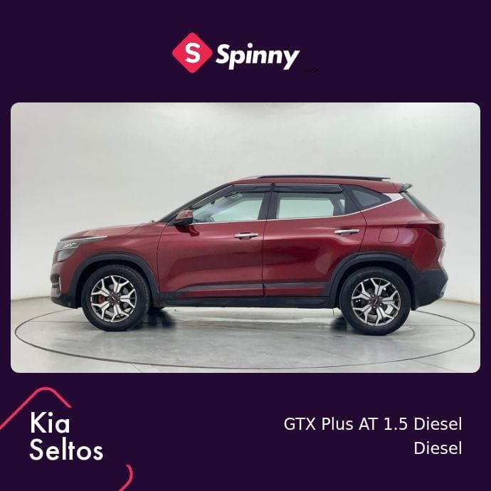 Used 2021 Kia Seltos Used 2021 Kia Seltos