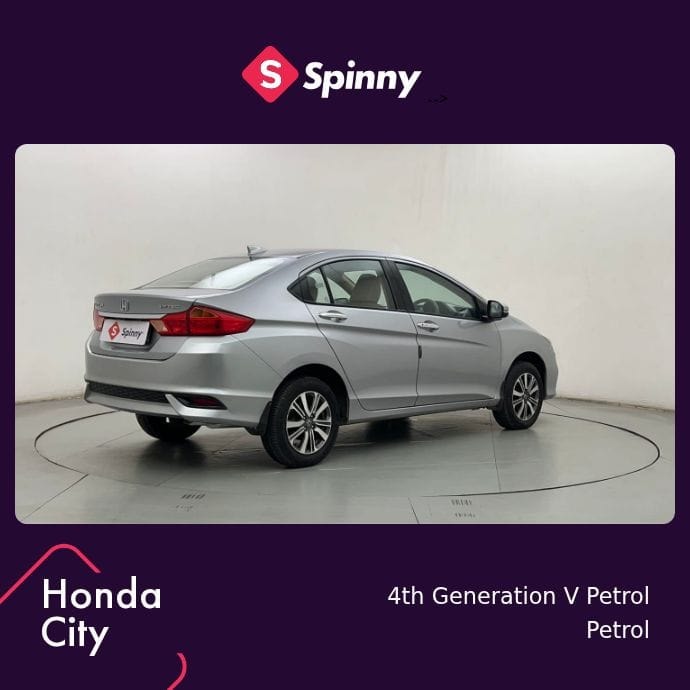 Used 2022 Honda City Used 2022 Honda City