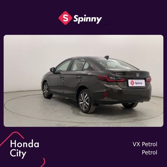 Used 2023 Honda City Used 2023 Honda City