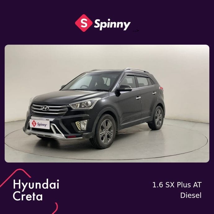 Used 2016 Hyundai Creta Used 2016 Hyundai Creta