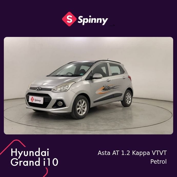 Used 2014 Hyundai Grand i10 Used 2014 Hyundai Grand i10