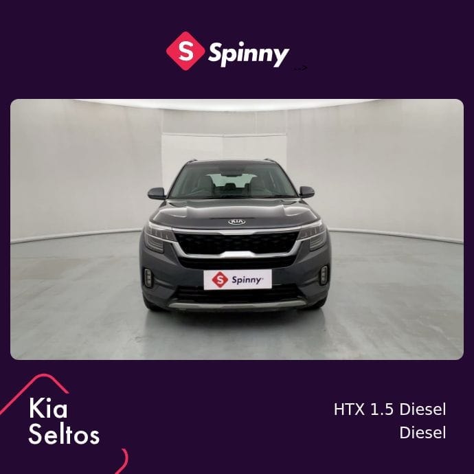Used 2021 Kia Seltos Used 2021 Kia Seltos
