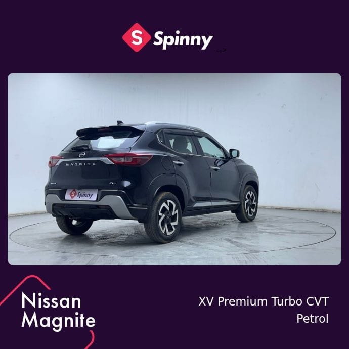 Used 2023 Nissan Magnite Used 2023 Nissan Magnite