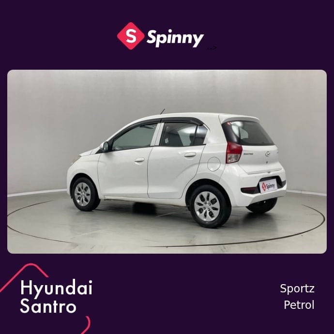 Used 2019 Hyundai Santro Used 2019 Hyundai Santro