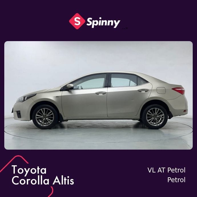 Corolla Altis image 2 Corolla Altis image 2