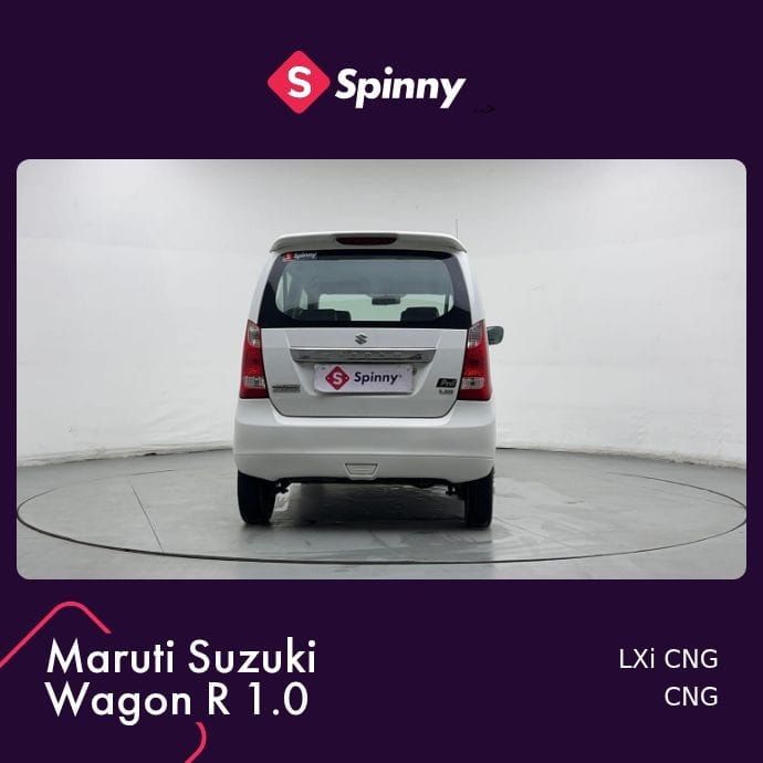 Used 2013 Maruti Suzuki Wagon R Used 2013 Maruti Suzuki Wagon R