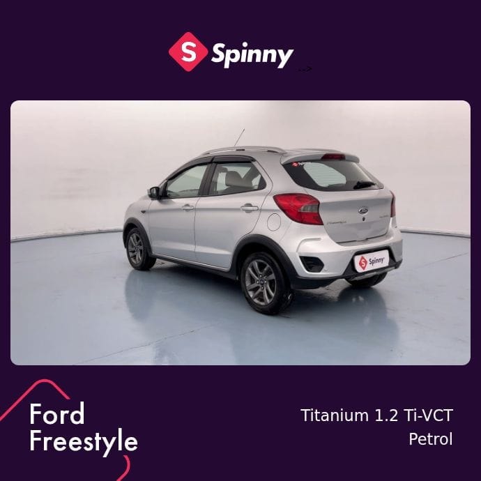 Used 2019 Ford Freestyle Used 2019 Ford Freestyle