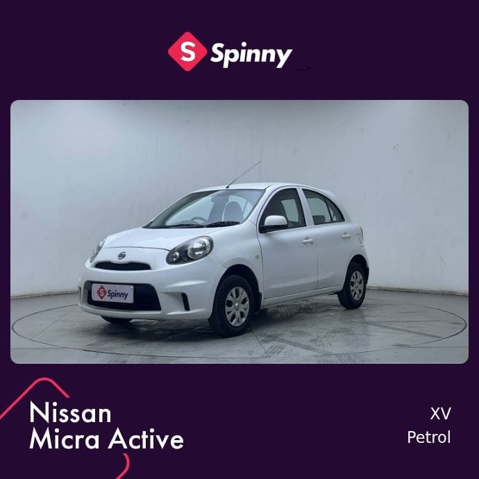 Micra Active image 1 Micra Active image 1