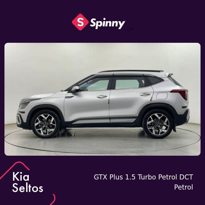 Used 2023 Kia Seltos Used 2023 Kia Seltos