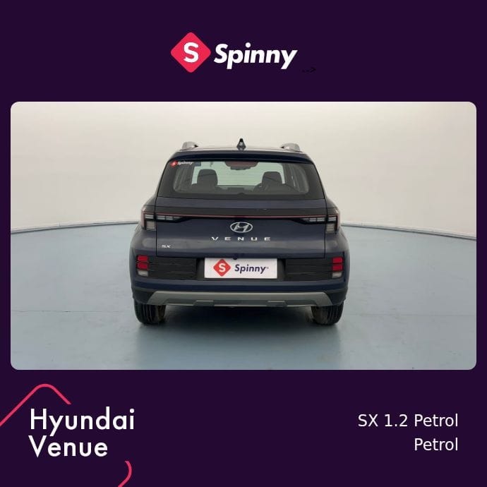 Used 2022 Hyundai Venue Used 2022 Hyundai Venue