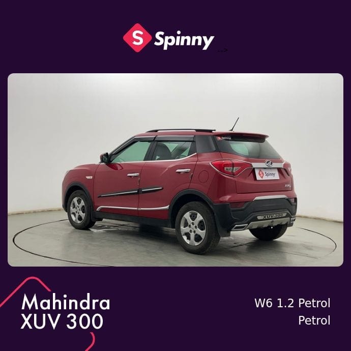 Used 2022 Mahindra XUV300 Used 2022 Mahindra XUV300