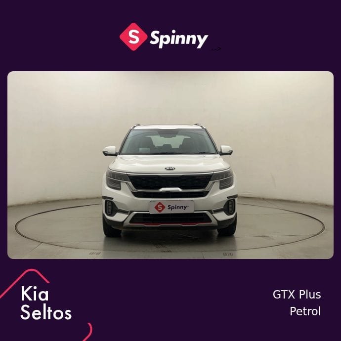 Used 2020 Kia Seltos Used 2020 Kia Seltos
