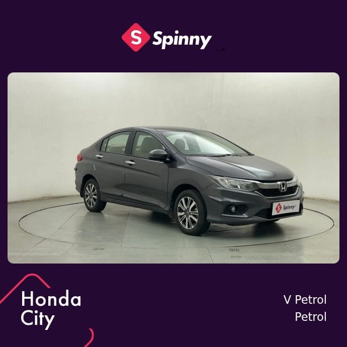 Used 2021 Honda City Used 2021 Honda City