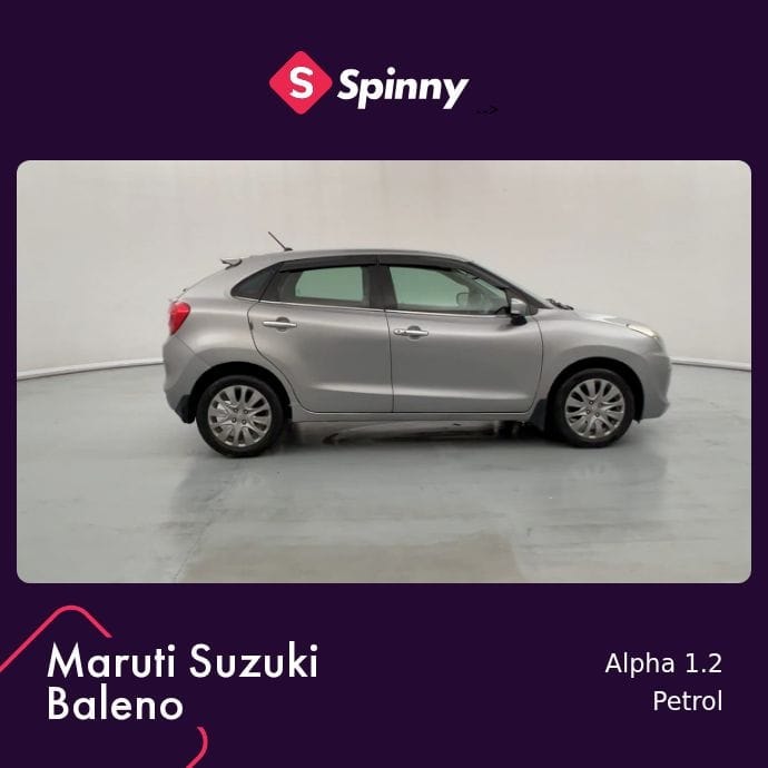 Baleno image 6 Baleno image 6