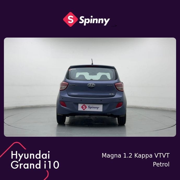 Grand i10 image 4 Grand i10 image 4