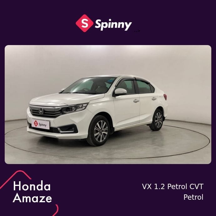 Used 2023 Honda Amaze Used 2023 Honda Amaze
