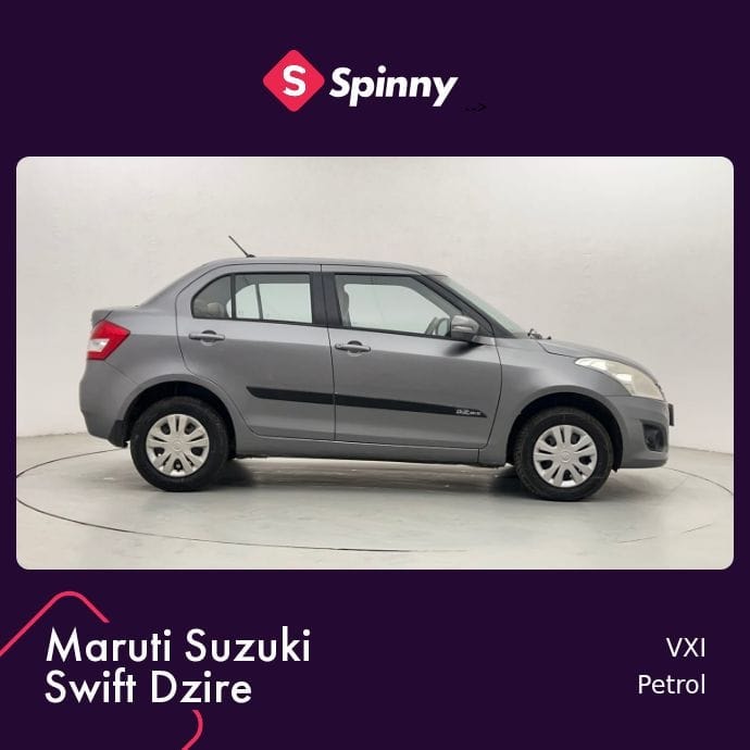 Used 2014 Maruti Suzuki Swift DZire Used 2014 Maruti Suzuki Swift DZire