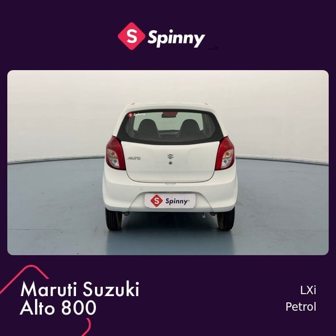 Used 2021 Maruti Suzuki Alto 800 Used 2021 Maruti Suzuki Alto 800