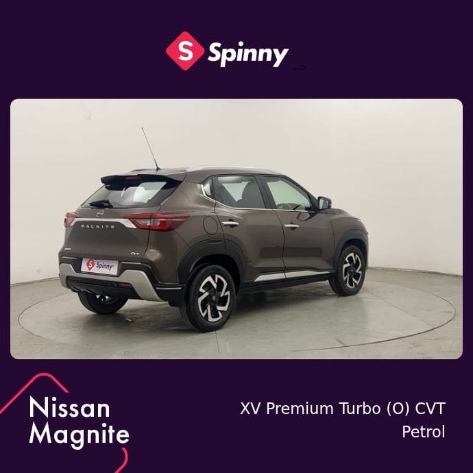 Used 2021 Nissan Magnite Used 2021 Nissan Magnite