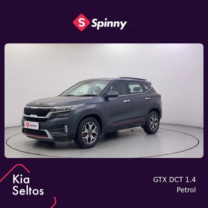 Used 2020 Kia Seltos Used 2020 Kia Seltos