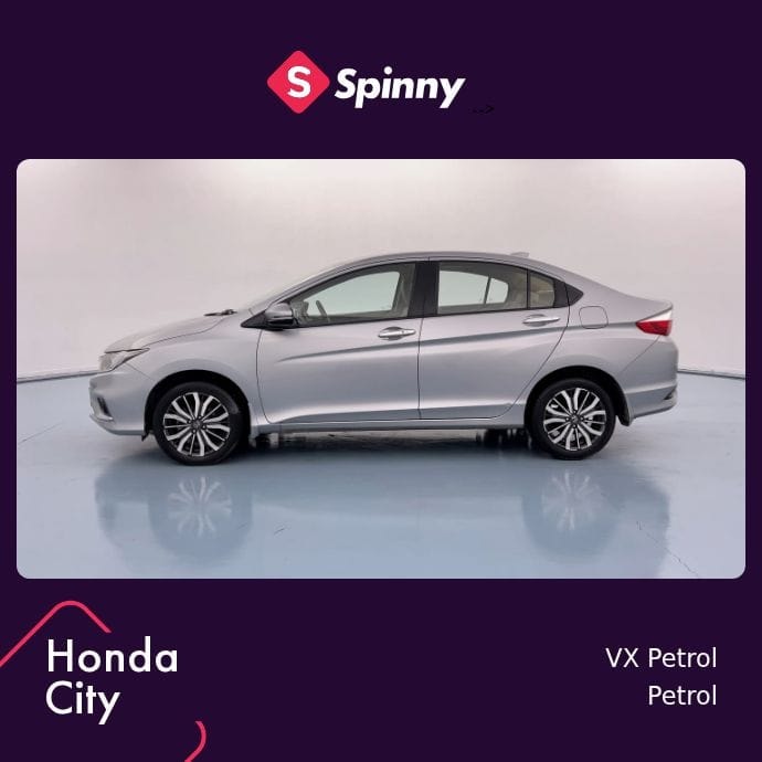 Used 2019 Honda City Used 2019 Honda City