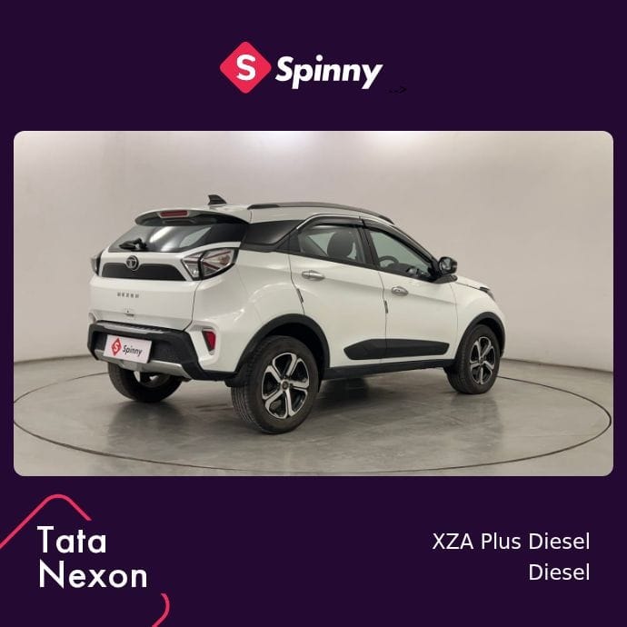 Used 2023 Tata Nexon Used 2023 Tata Nexon