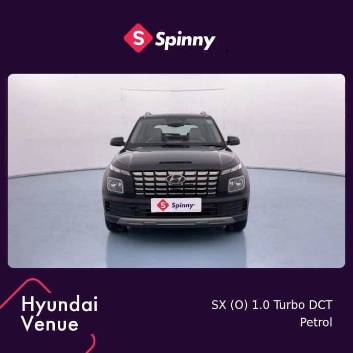 Used 2023 Hyundai Venue Used 2023 Hyundai Venue