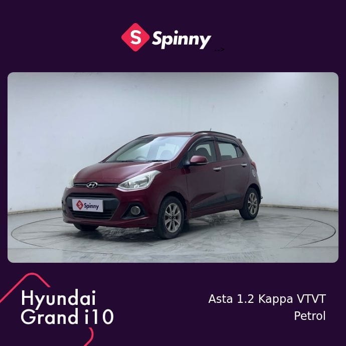 Grand i10 image 1 Grand i10 image 1