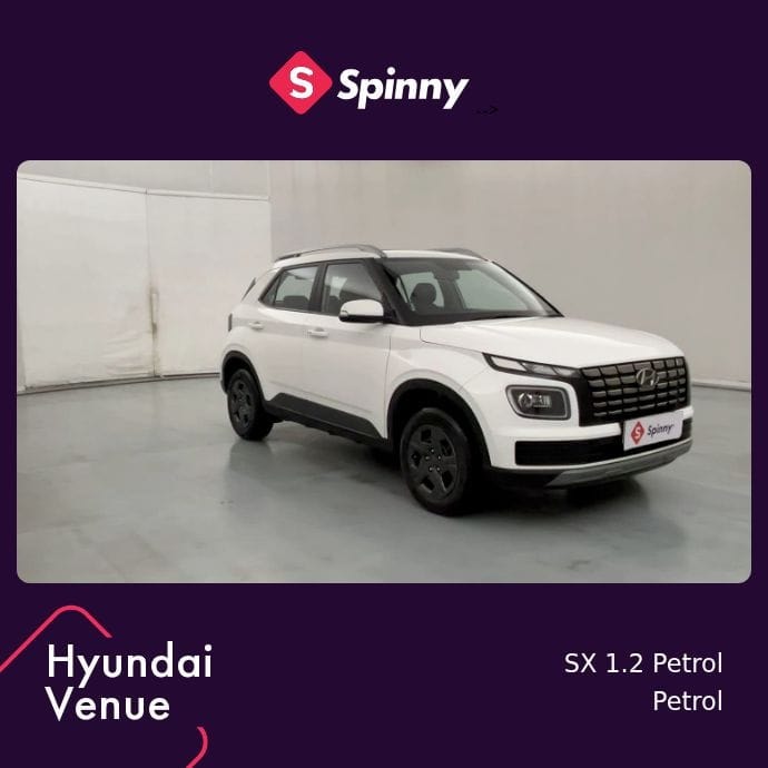 Used 2024 Hyundai Venue Used 2024 Hyundai Venue
