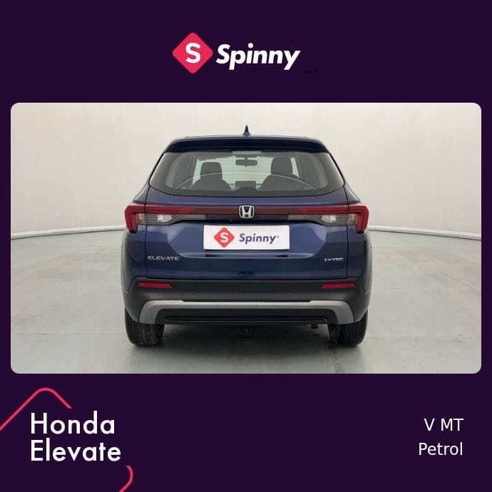 Used 2023 Honda Elevate Used 2023 Honda Elevate